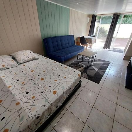 Beau Studio T1 A 30 Km De Paris سا جيرما لي كو المظهر الخارجي الصورة